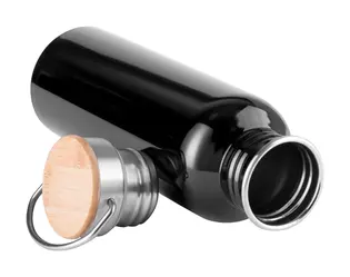 Boca od nehrđajućeg čelika Colman AP721169 black ø72×242 mm-1