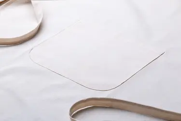 Pamučna pregača Crudo AP721175 beige 650×900 mm-2