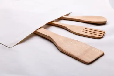 Pamučna pregača Crudo AP721175 beige 650×900 mm-3
