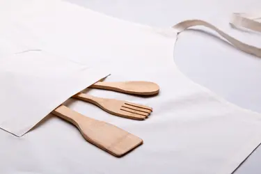 Pamučna pregača Crudo AP721175 beige 650×900 mm-4