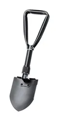 Lopata za hitne slučajeve Trenxi AP721084 black 115×465×50 mm-0