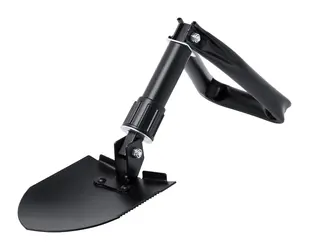 Lopata za hitne slučajeve Trenxi AP721084 black 115×465×50 mm-2