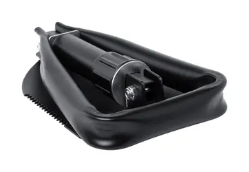 Lopata za hitne slučajeve Trenxi AP721084 black 115×465×50 mm-3
