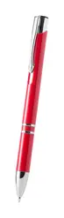 Kemijska olovka Ponnel AP721093 red ø10×137 mm-1