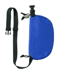 Torbica za struk Matsuri AP721156 blue 250×170×80 mm-1