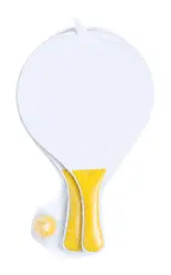 Promotivni teniski set Kongal AP721196 yellow-1