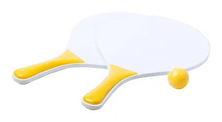 Promotivni teniski set Kongal AP721196 yellow-2