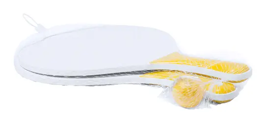 Promotivni teniski set Kongal AP721196 yellow-4