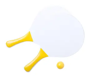 Promotivni teniski set Kongal AP721196 yellow-5