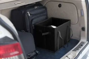 Promotivni organizator za automobil Butix AP781737 black 340×280×250 mm-1