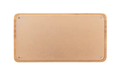 Power bank Bamboost AP810397 natural-3