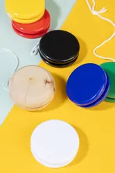 Jo-jo Wooyo AP781822 natural ø50×28 mm, ?50×28 mm-3