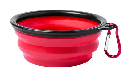 Posuda za pse Chappy AP721232 red ø129mm ×52mm, ø129×52 mm-2