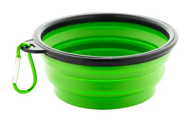 Posuda za pse Chappy AP721232 lime green ø129mm ×52mm, ø129×52 mm-2