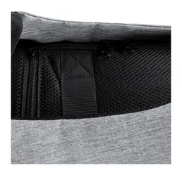 Ruksak s protuprovalnom zaštitom Elisha AP721326 ash grey 350×470×150 mm-2