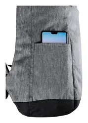 Ruksak s protuprovalnom zaštitom Elisha AP721326 ash grey 350×470×150 mm-7