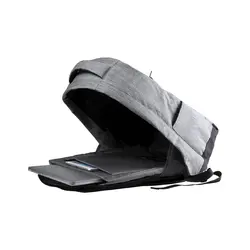 Ruksak s protuprovalnom zaštitom Elisha AP721326 ash grey 350×470×150 mm-11