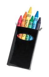 Set od 6 pastela Tune AP731350