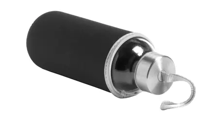 Staklena boca Ganga AP781675 black ø64×190 mm-2