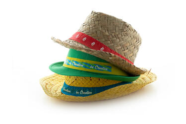 Traka za šešir Flocke AP781837