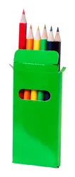 Set od 6 bojica Lionni AP731349 green 50×93×8 mm-1