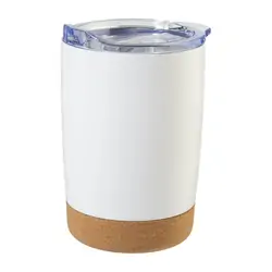 Termo šalica Tercox AP721399 white ø87×134 mm-3