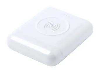 Power bank slušalice Repte AP721402 white 84×100×26 mm-2