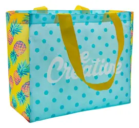 Torba za kupovinu CUSTOM MADE SuboShop B AP718776 white-4