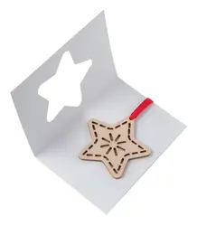 Božićna čestitka TreeCard AP718781 natural-4