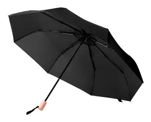 RPET Kišobran Brosoboo AP721413 black ø950 mm-1