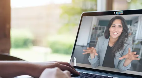 Blokator web kamere CreaCam AP718784 white-15