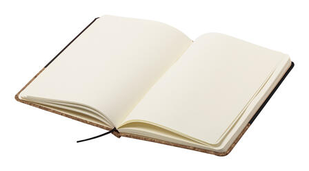 Rokovnik Purroc AP721432 black 147×210×15 mm-1