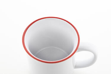 Vintage sublimacijska šalica Woodstock Subo AP721388