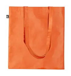 RPET Torba za kupovinu Horke AP721433 orange 370×410 mm-1