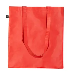 RPET Torba za kupovinu Horke AP721433 red 370×410 mm-2