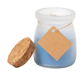 Svijeća Corscent AP721439 blue ø55×80 mm-2