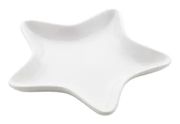 Božićni tanjur za serviranje Jokkmokk AP803414 white-0