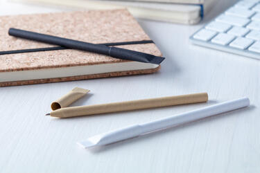 Reciklirana kemijska olovka od papira Papyrus AP805893