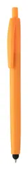 Kemijska olovka Leopard Touch AP809614 orange-0