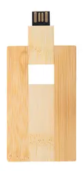 USB stick Bambusb AP897087 natural 16GB-1