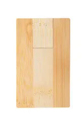 USB stick Bambusb AP897087 natural 16GB-2