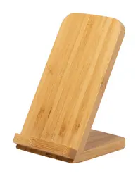 Držač mobitela s bežičnim punjačem Verda AP721510 natural 70×115×80 mm-0