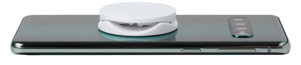 Držač za mobilni telefon Panjabi AP721521 white ø44×29 mm-4