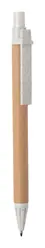 Kemijska olovka Zilf AP721456 beige ø10×140 mm-0