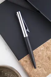 Kemijska olovka Chrompant AP810437 black-5