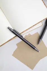 Kemijska olovka Leggera AP810436 black-4