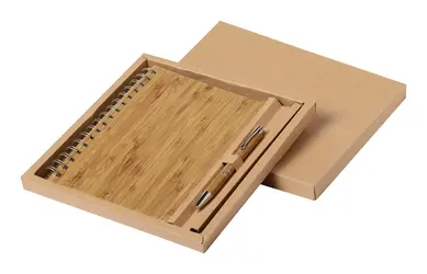 Rokovnik Shiyama AP721489 natural 140×210×15 mm-0