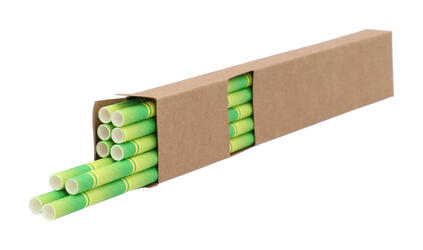 Set slamki BamStraw AP800427