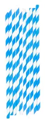 Set slamki StriStraw AP800428 blue-1