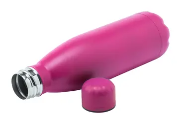 Boca od nehrđajućeg čelika Toppen AP721170 pink ø74×257 mm-1